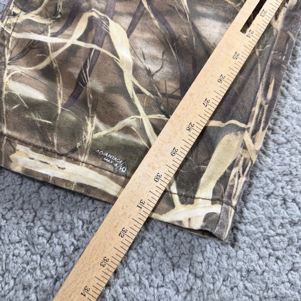 RedHead Mens Advantage MAX-4 HD Camo Cargo Pants 3XL Hunting Outdoor Camouflage - Picture 11 of 13